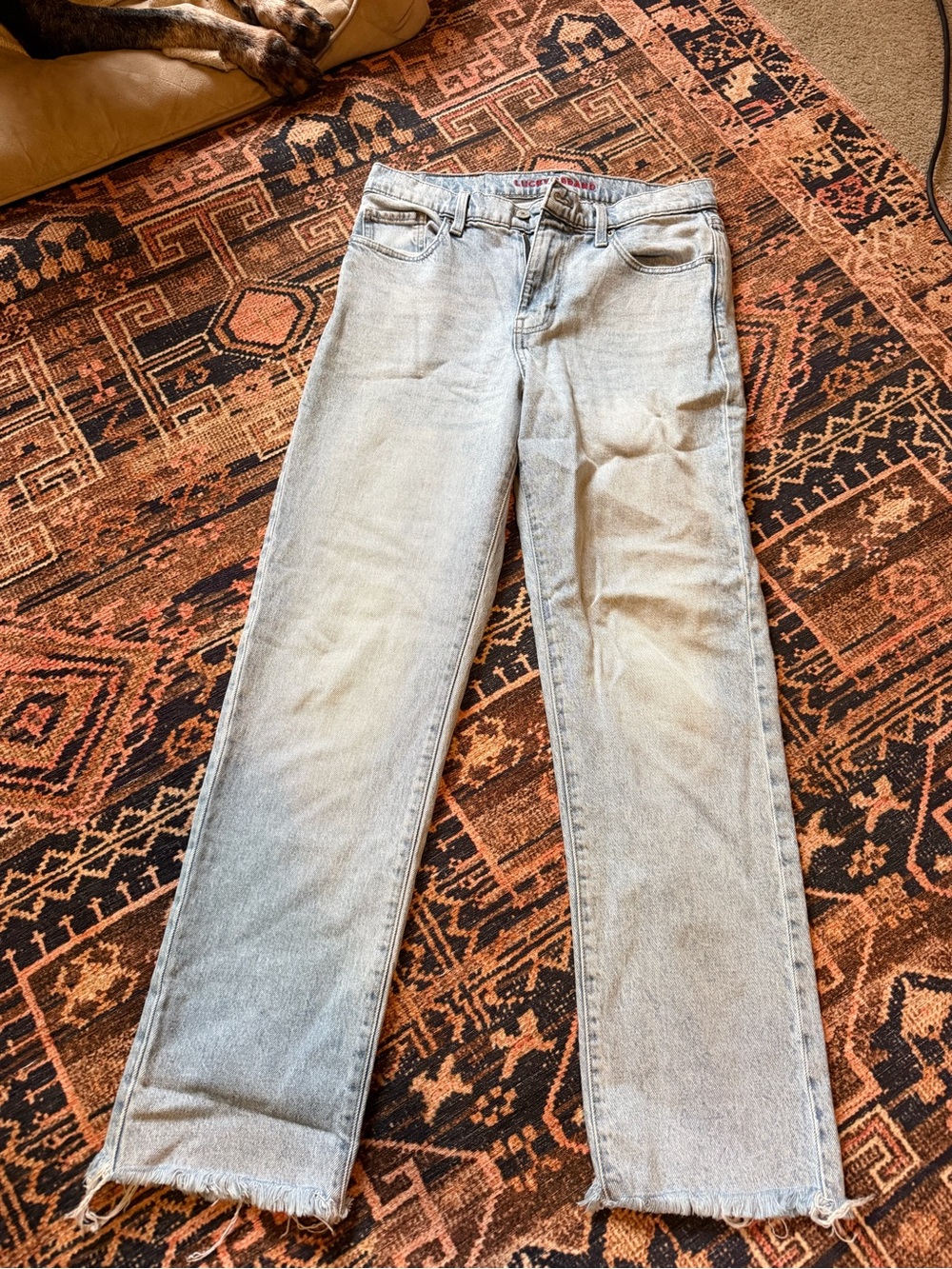 Lucky Brand women’s jeans
